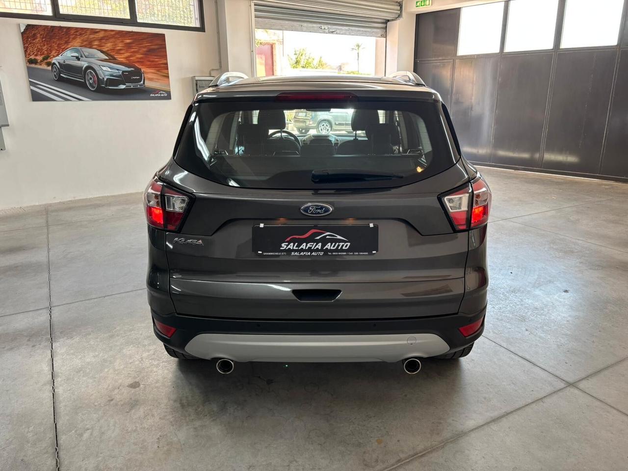 Ford Kuga TDCI