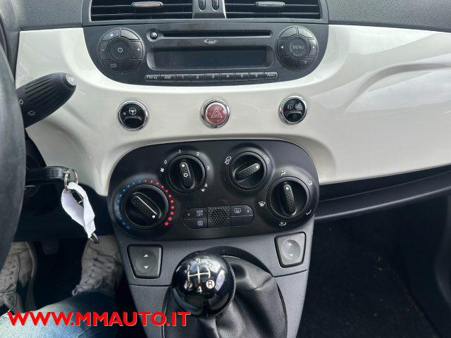 FIAT 500 1.3 Multijet 16V 95 CV Lounge !!!!!!!