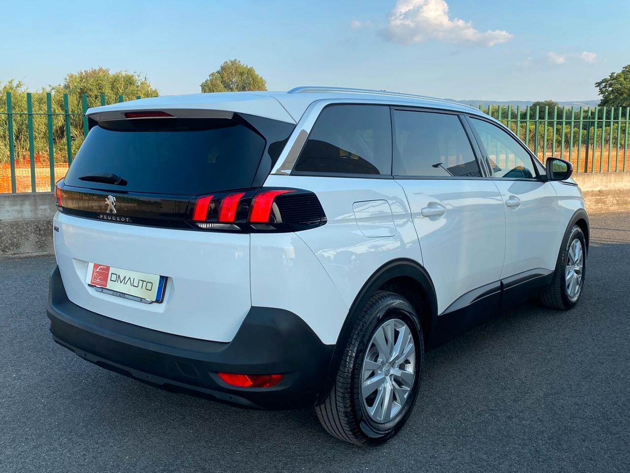 Peugeot 5008 1.6 BlueHDi 120 S&S Business Mix