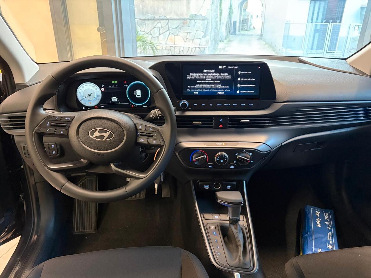 Hyundai i20 1.0 T-GDI Connectline