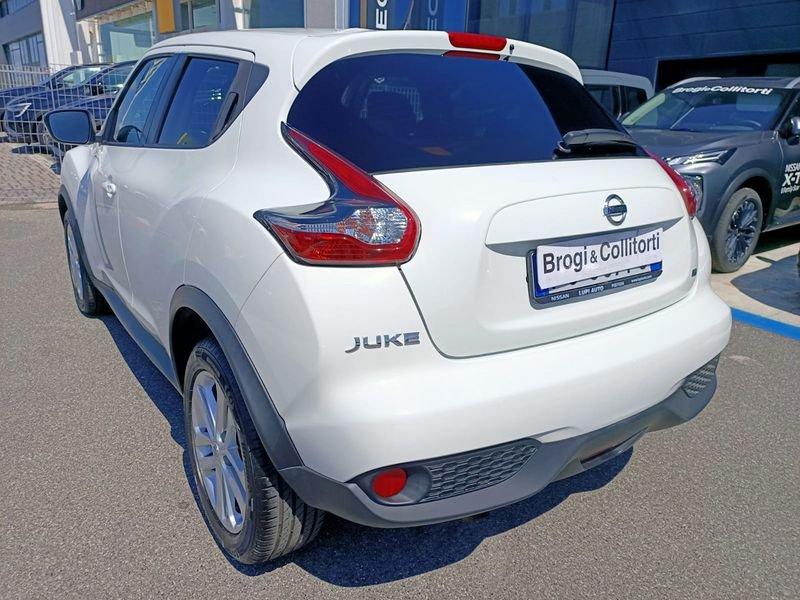 Nissan Juke 1.5 dci Acenta 110cv E6 1.5 dCi 110cv Acenta E6