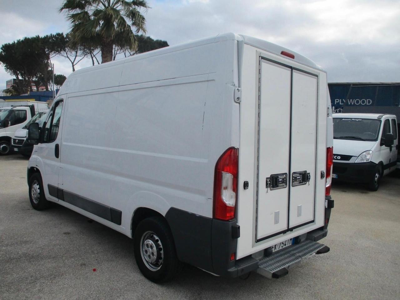Fiat Ducato 2.3 M-JET 130 CV EURO 6 FRIGO FRCX -20° STRADA/RET