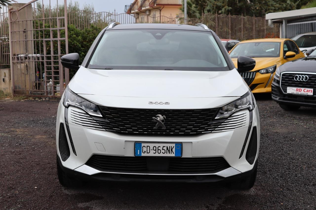 Peugeot 3008 BlueHDi 130 S&S Allure Pack