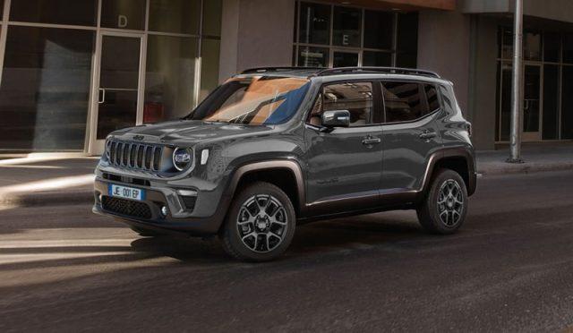 JEEP Renegade 1.5 Turbo T4 MHEV Summit