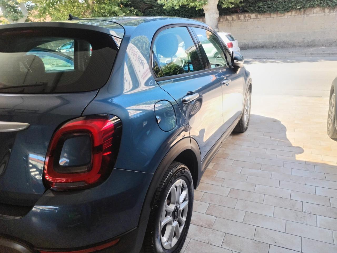 Fiat 500X 1.3 MultiJet 95 CV City Cross
