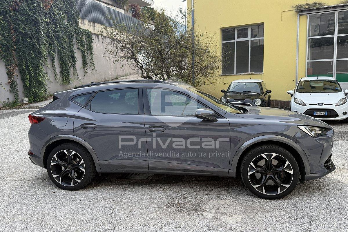 CUPRA Formentor 2.0 TSI 4Drive DSG VZ