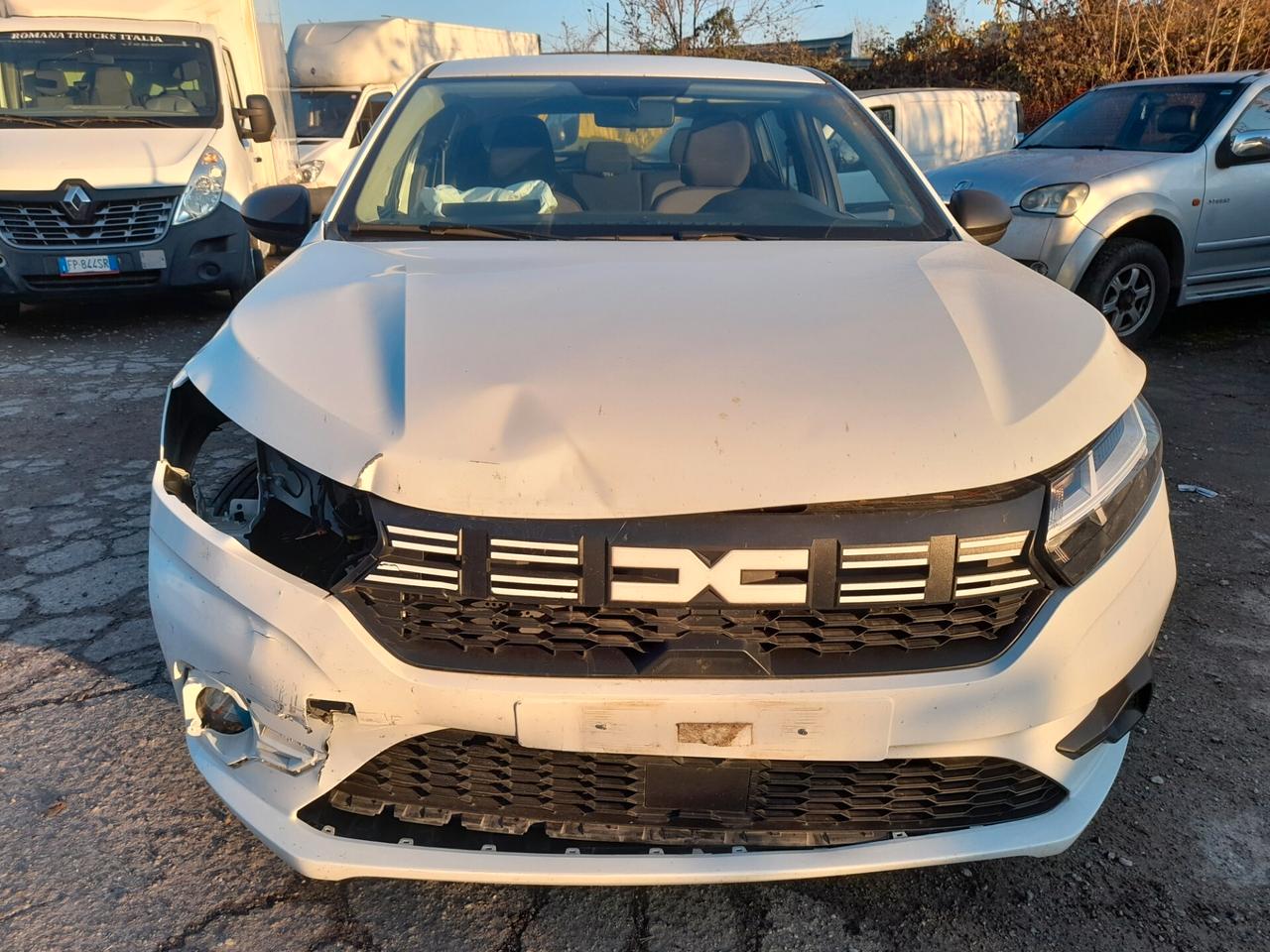 Dacia Sandero Streetway 1.0 SCe 65 CV Expression