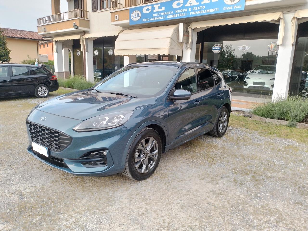 Ford Kuga 2.5 Full Hybrid 190 CV CVT 2WD ST-Line