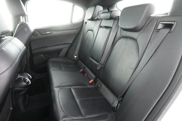 ALFA ROMEO Stelvio Stelvio 2.2 Turbodiesel 210 CV AT8 Q4 Ti