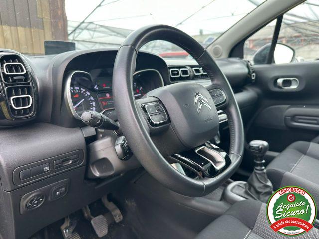CITROEN C3 Aircross PureTech 110 S&S EAT6 Shine Tetto