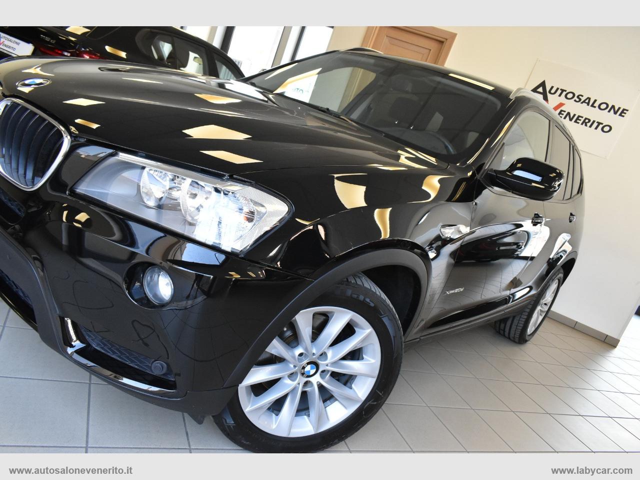 BMW X3 xDrive20d Futura