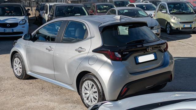 TOYOTA Yaris HYBRID 1.5h 92cv