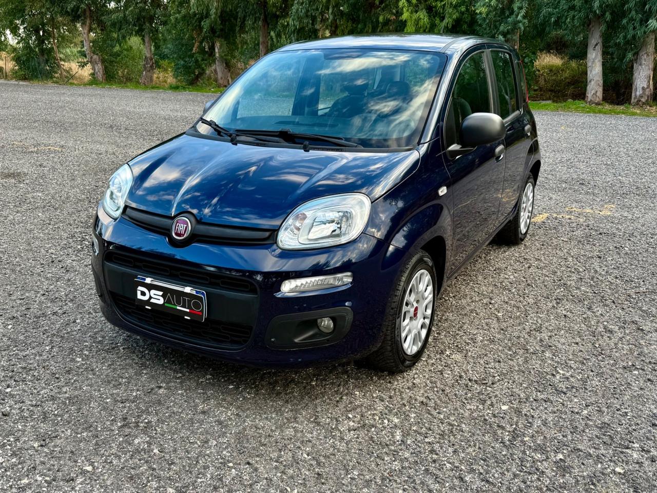 FIAT PANDA 1.3 MJT 95 CV S&S LOANGE UNI PRO