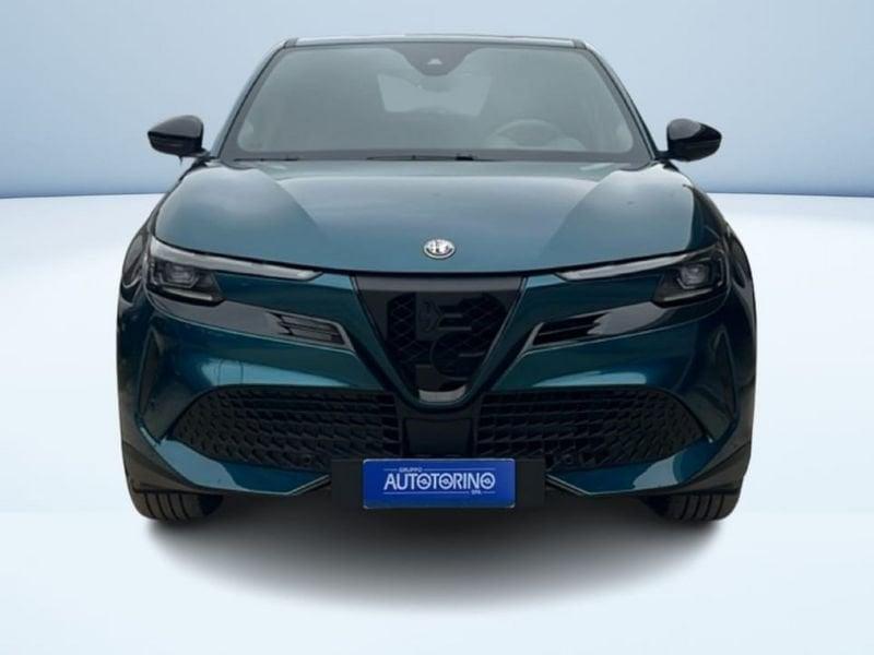 Alfa Romeo Junior Elettrica Speciale