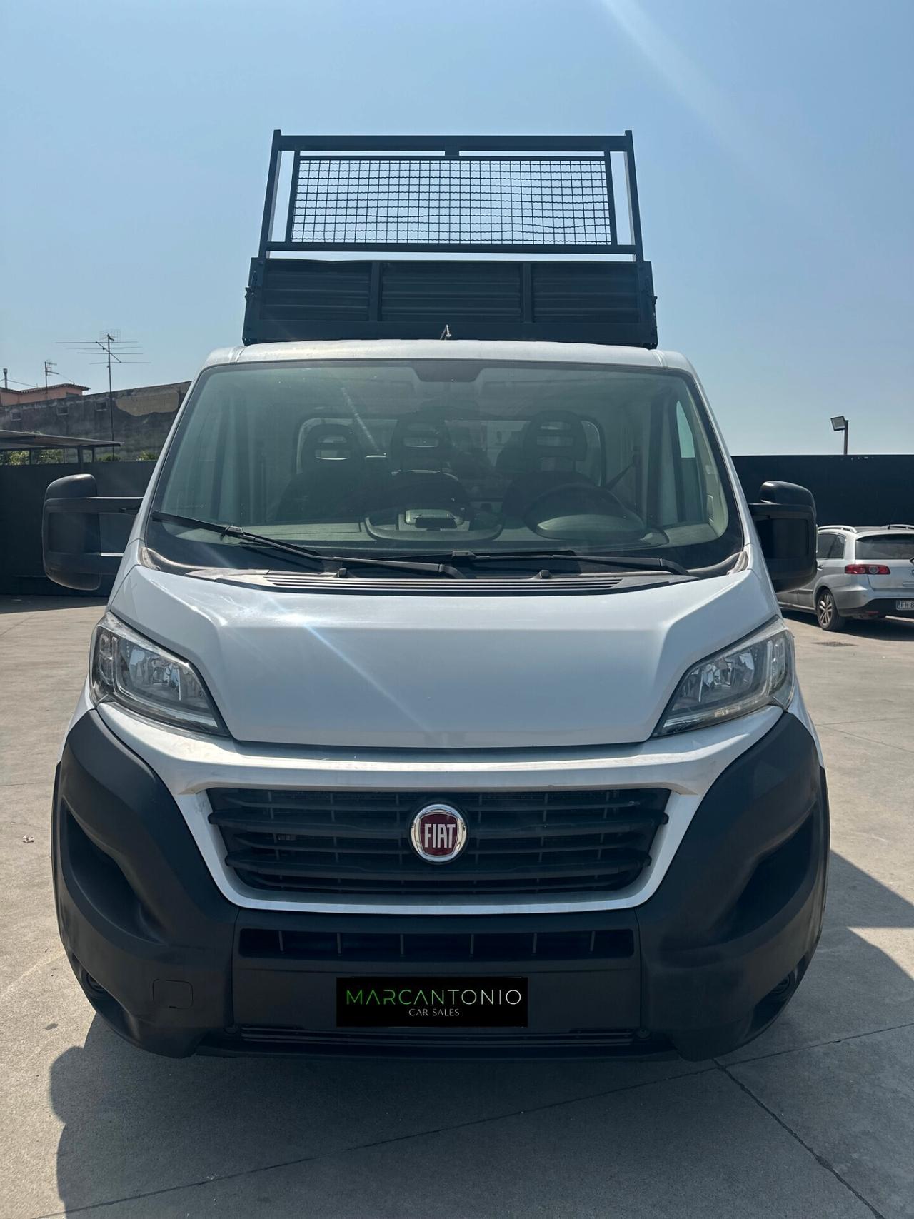 Fiat Ducato 2.3 Ribaltabile