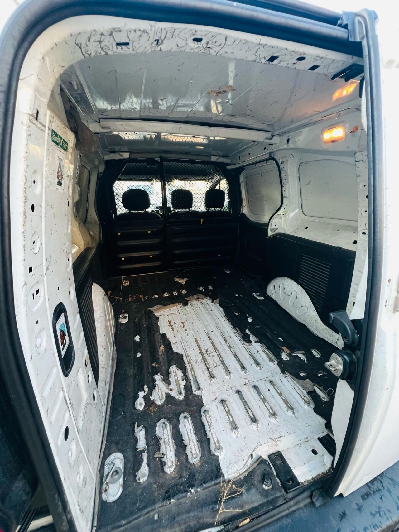 PEUGEOT PARTNER 1.6 HDI 100CV 3 POSTI - 2017