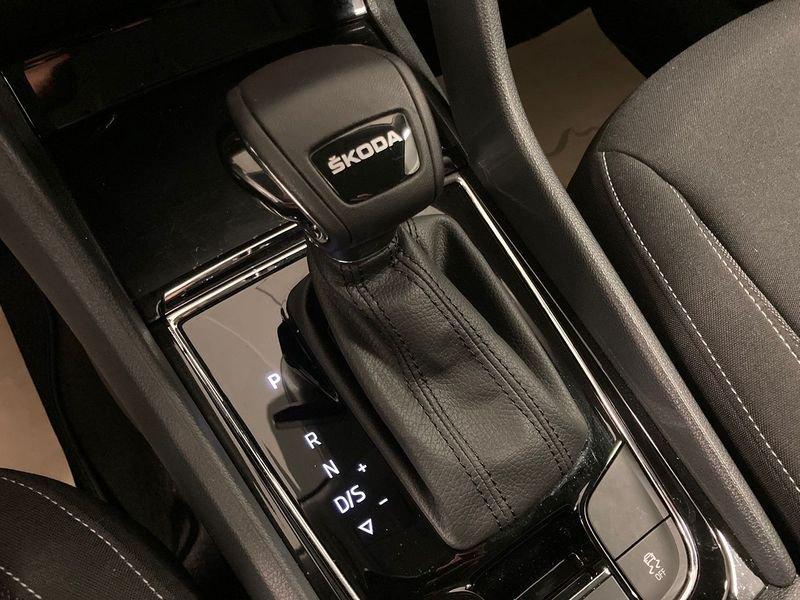 Skoda Karoq Executive DSG 2.0 TDI EVO SCR 115cv rif.GP154