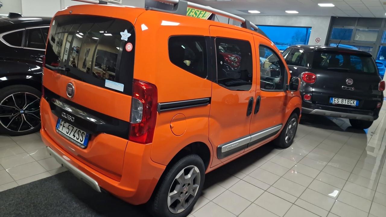 Fiat Qubo 1.3 MJT 95 CV Trekking