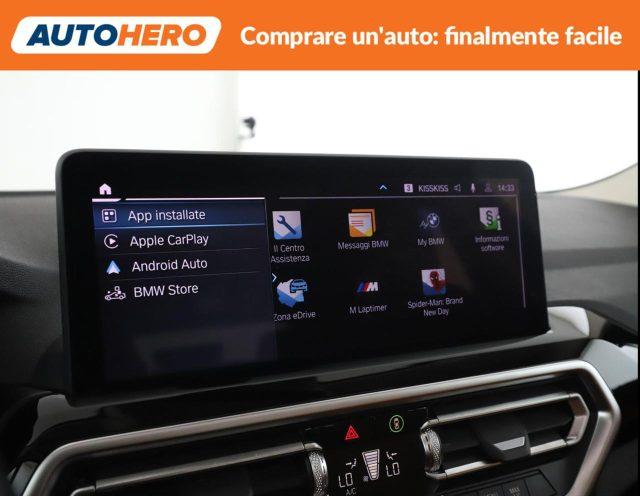 BMW X3 xDrive30e