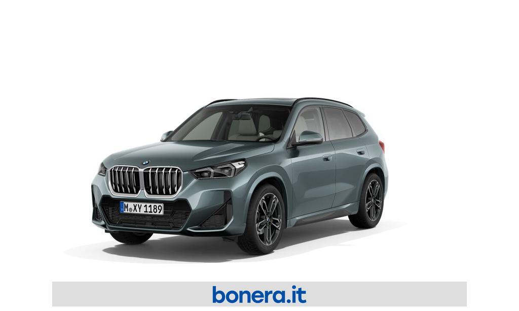BMW X1 18 d Msport sDrive DCT