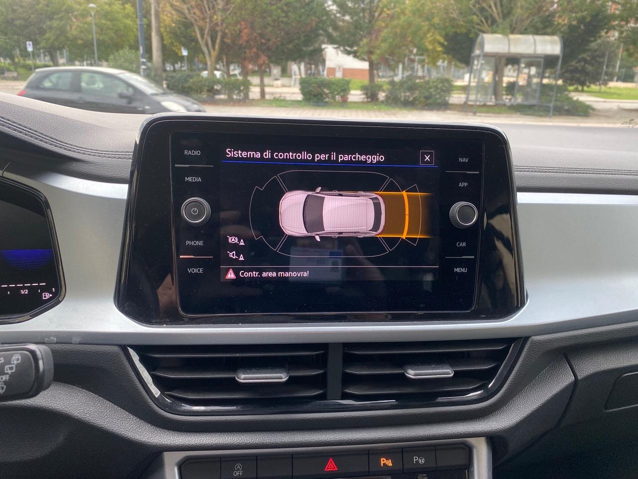 Volkswagen T-Roc 1.5 TSI ACT Life