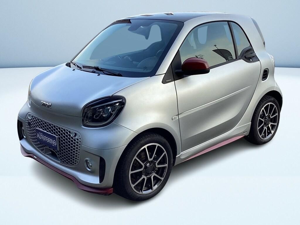 Smart fortwo 22kW EQ Pulse