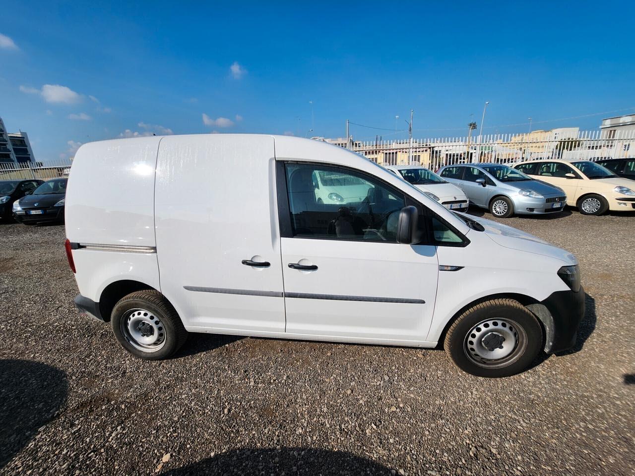 Volkswagen Caddy 1.4 TGI Trendline