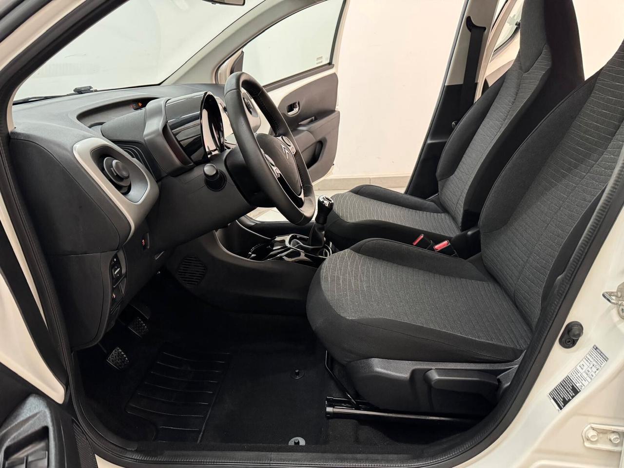 Citroen C1 1.0 Benzina 5 Porte Shine 69/CV