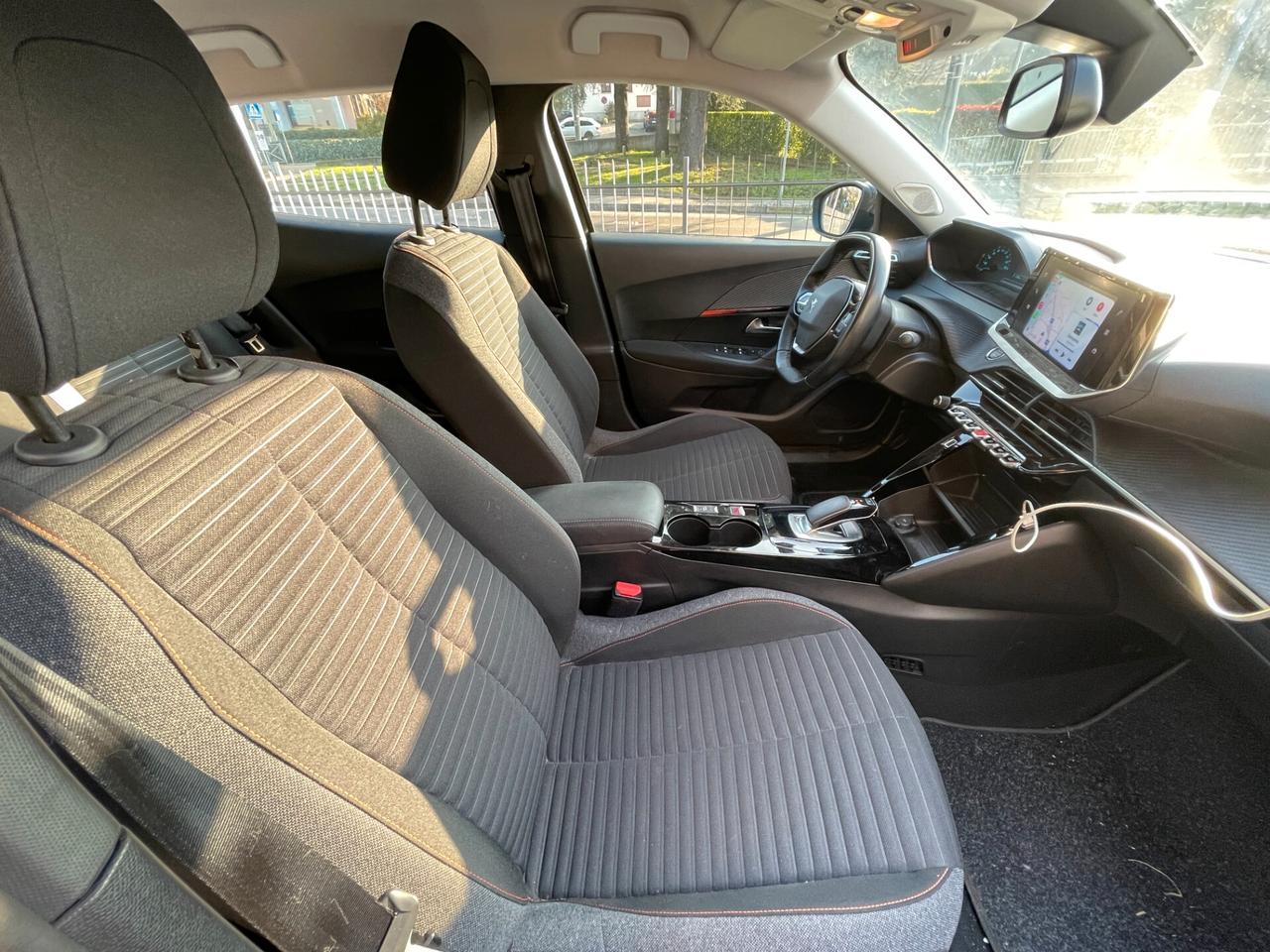 Peugeot 2008 II 2020 e-2008 Active Pack 100kW