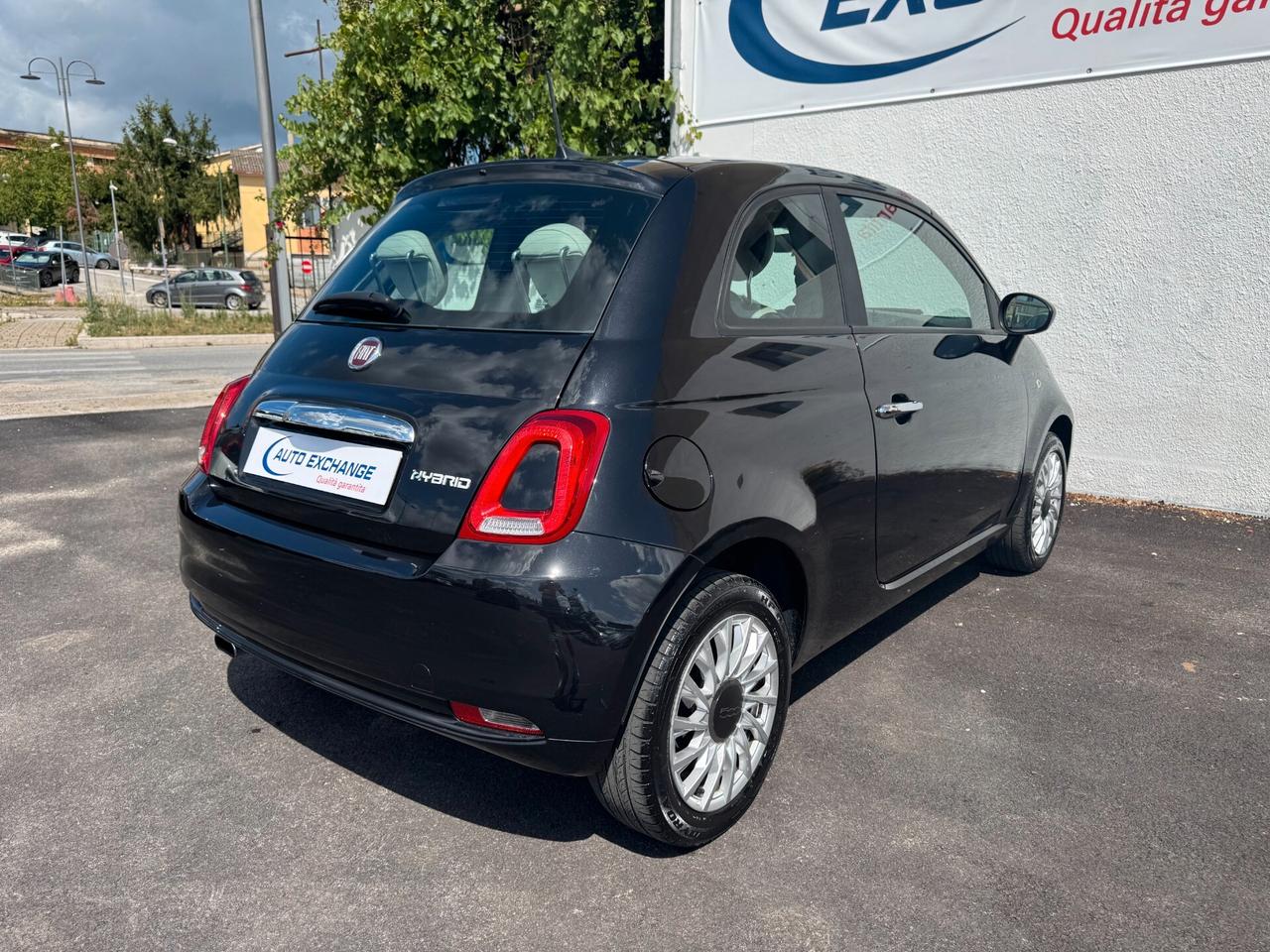 Fiat 500 1.0 Hybrid Dolcevita