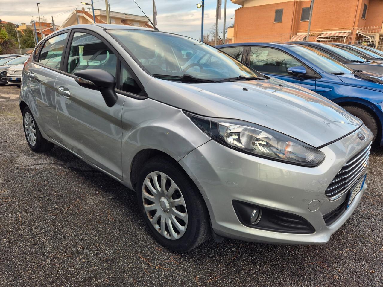 Ford Fiesta 1.2 60CV 5 porte