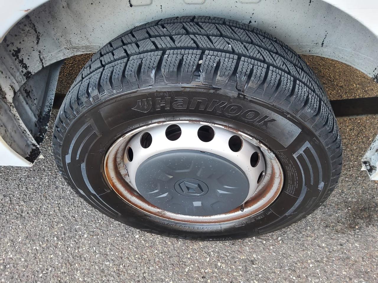 Renault Master T35 2.3 dCi 135