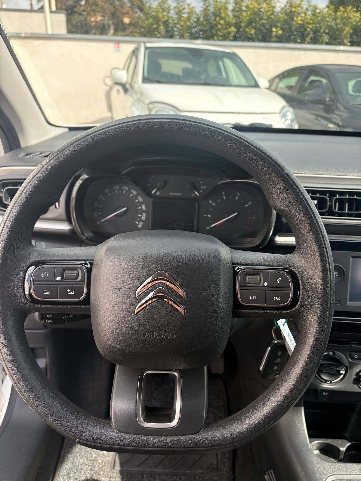 Citroen C3 AUTOCARRO BlueHDi 100 S&S Business Combi