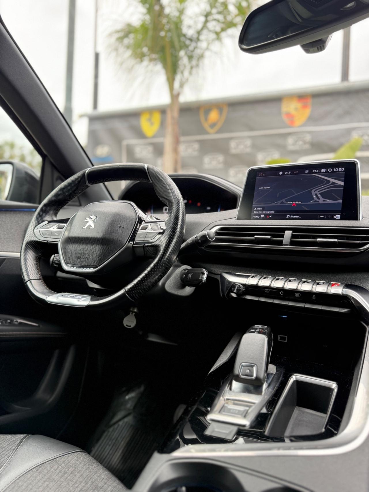 Peugeot 3008 BlueHDi 130 S&S GT Line