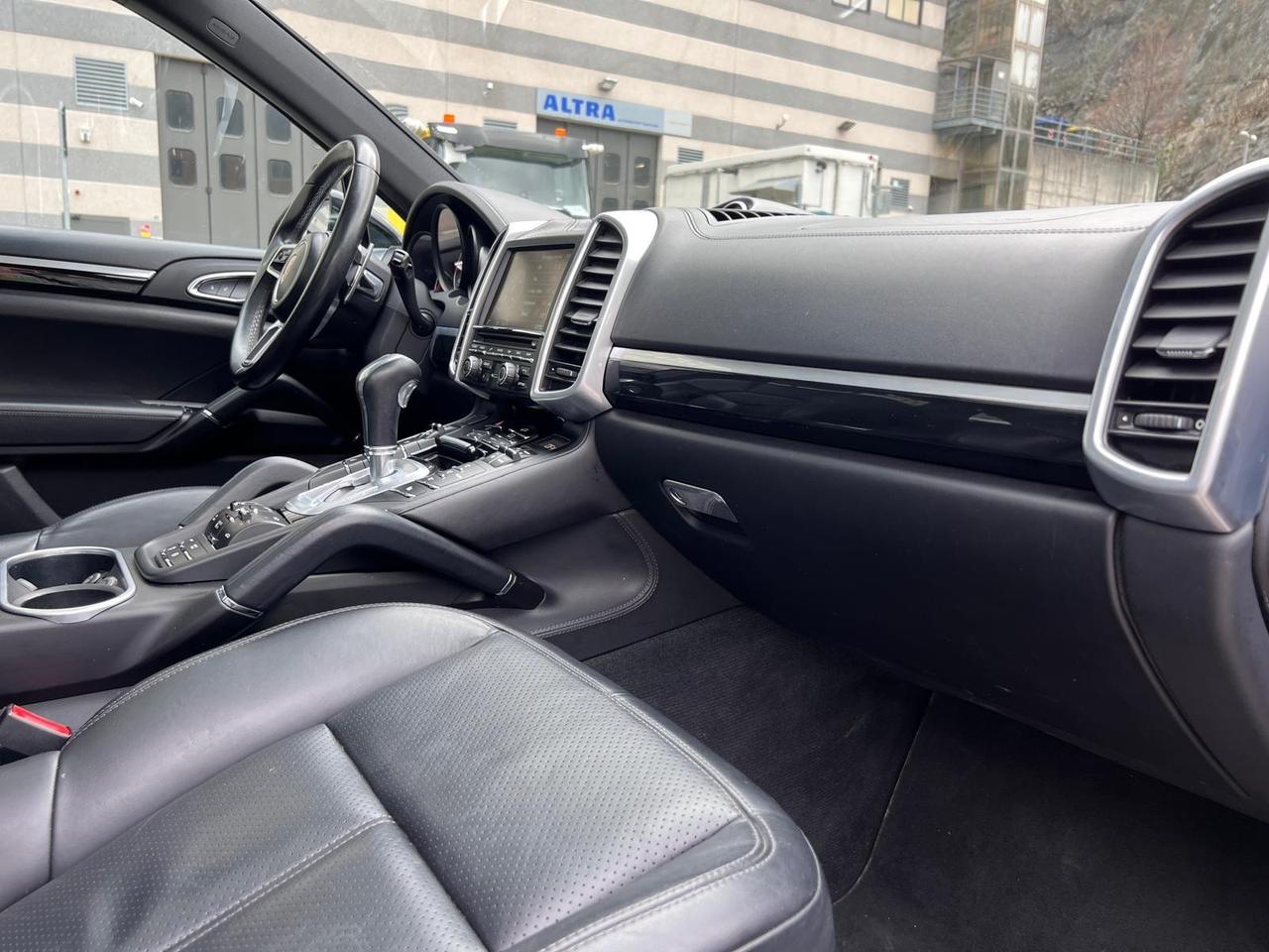 Porsche Cayenne 4.1 S Diesel V8 385CV Allestimento GTS Full Optional Km Originali Meccanica Perfetta