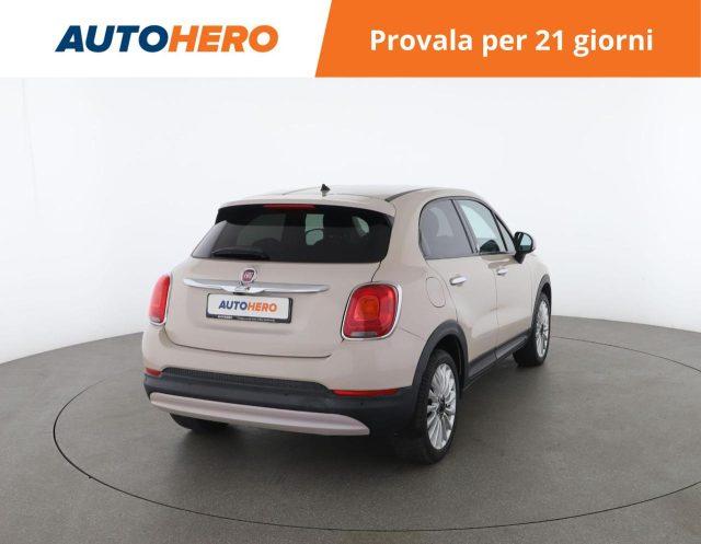 FIAT 500X 1.6 MultiJet 120 CV Pop Star