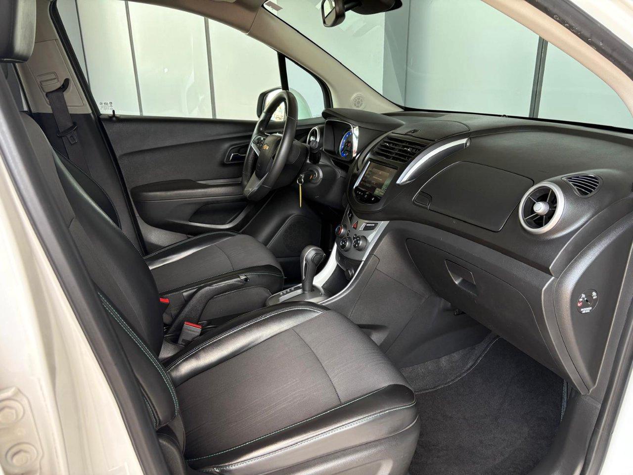 Chevrolet Trax 1.7 LTZ fwd 130cv auto