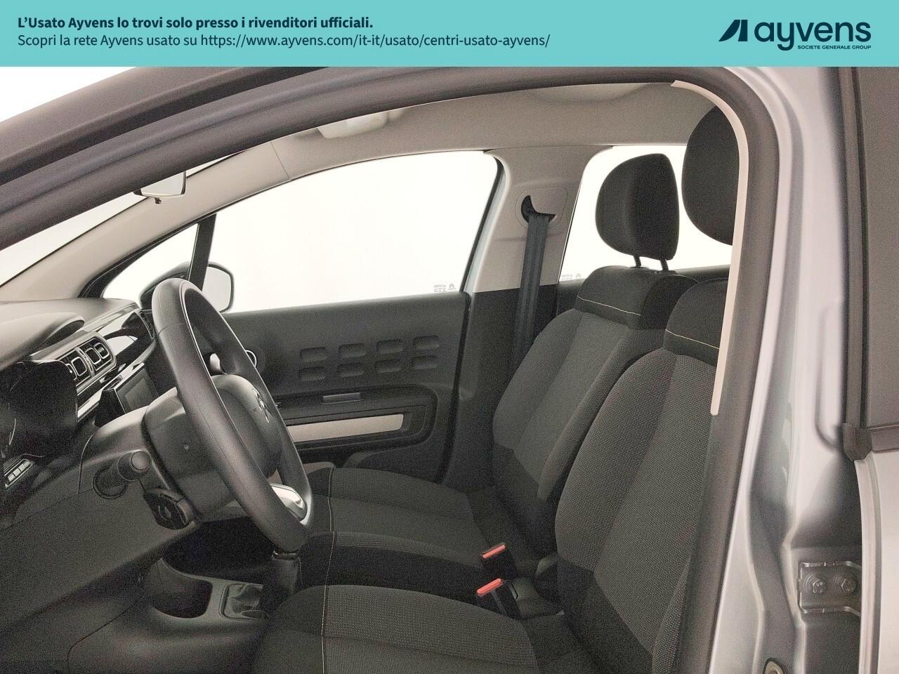 Citroen C3 PureTech Feel Pack Neo patentati