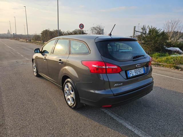 FORD Focus 1.5 TDCi 120 CV N1 Start&Stop SW Business