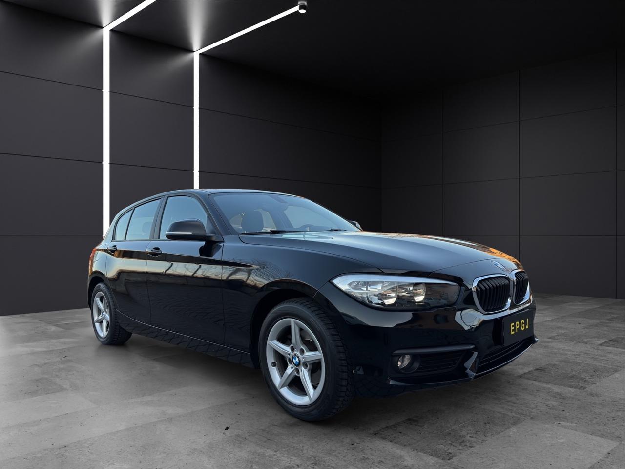 Bmw 116 116d 5p. Advantage