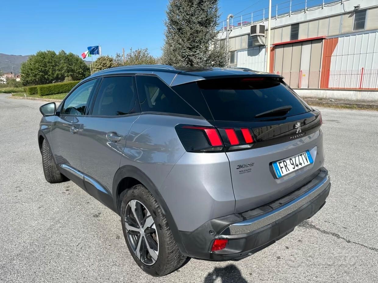 Peugeot 3008 1.5 DCI 130CV -2018