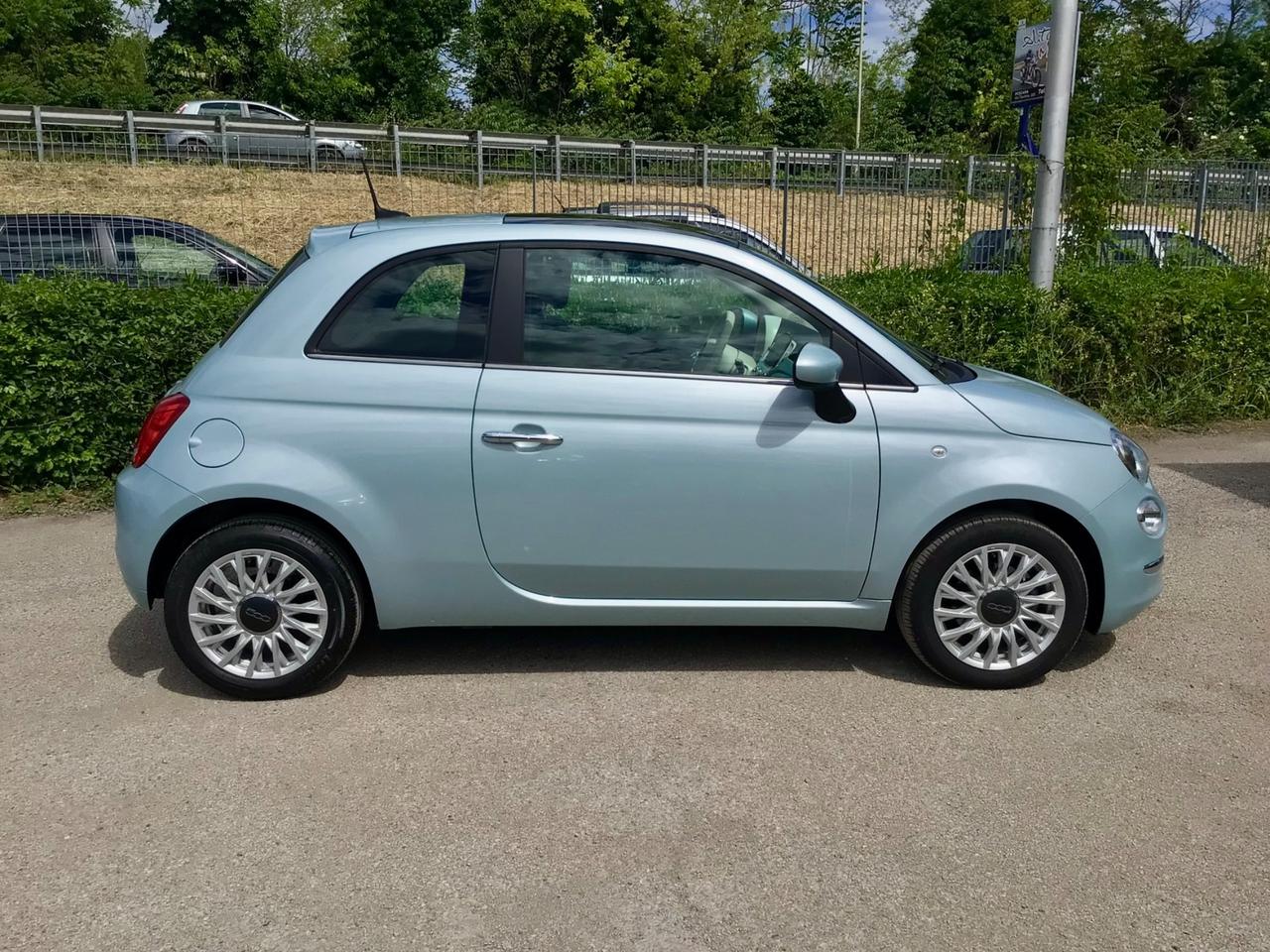 Fiat 500 1.0 Hybrid Dolcevita TOP
