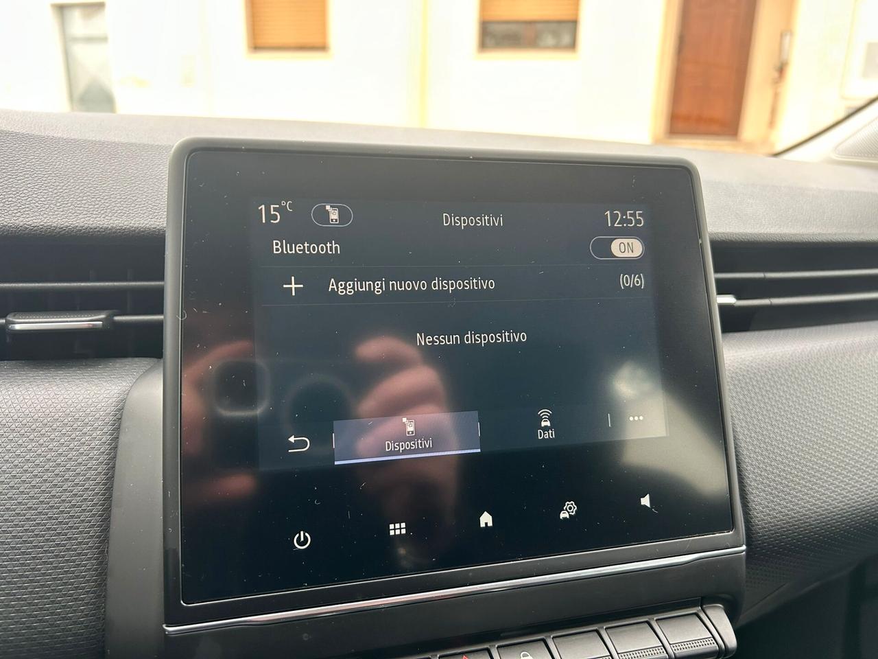 Renault Clio 1.0 TCe 100Cv GPL TECHNO NAVI-2022