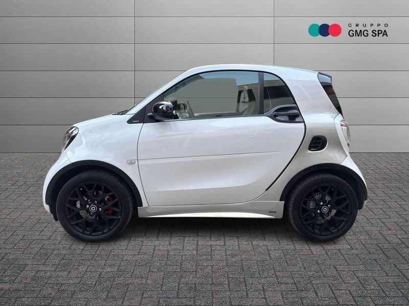 smart fortwo 0.9 t Passion 90cv twinamic