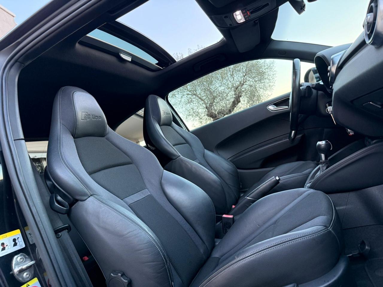 Audi A1 1.4 TFSI 185 CV S-Tronic S-Line Full