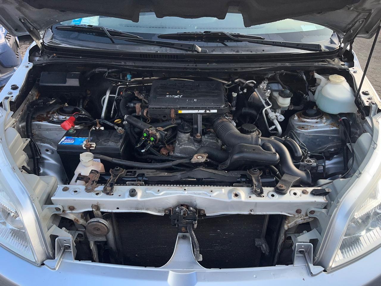 Daihatsu Terios 1.5 4WD SX Green Powered