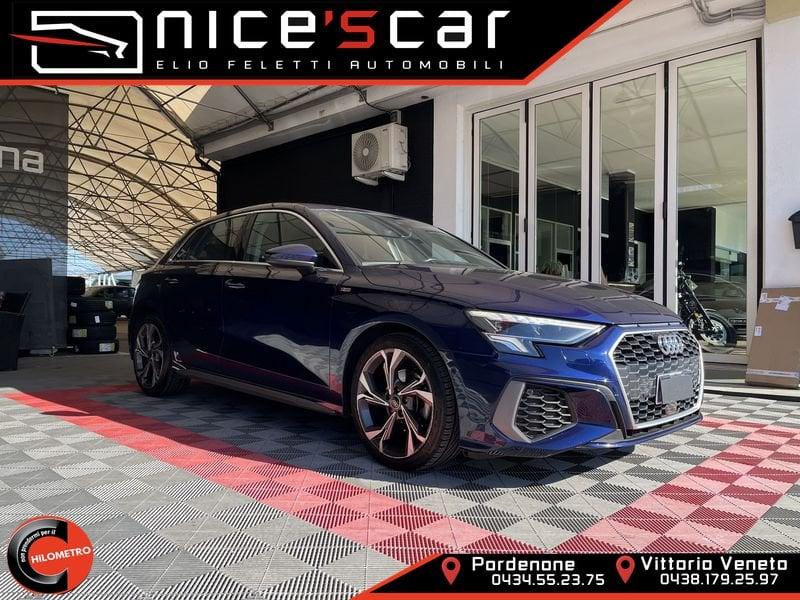 Audi A3 A3 SPB 30 TDI S tronic S line edition