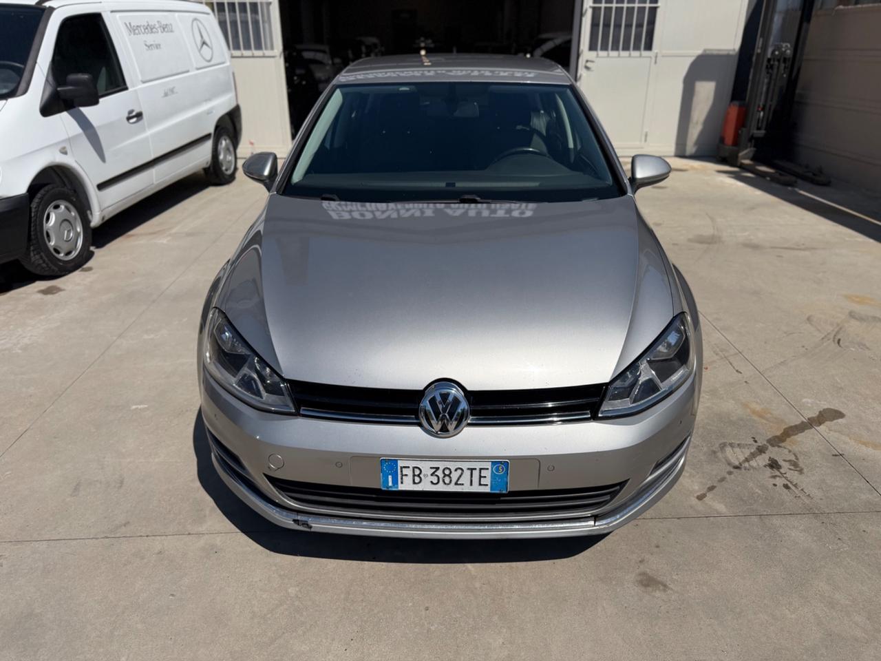Volkswagen Golf Business 1.6 TDI 5p. 4MOTION Highline BlueMotion Tech.