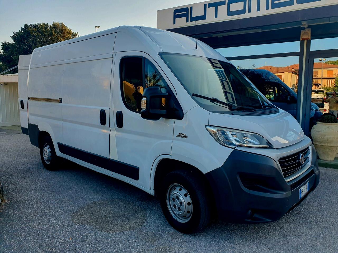 Fiat Ducato 35 2.3 MJT 130CV PC-TN Furgone