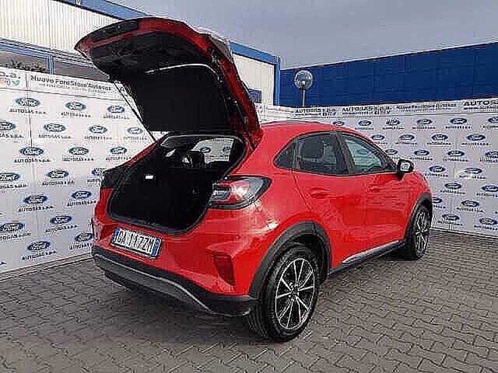 FORD Puma 1.0 EcoBoost 125 CV S&S Titanium del 2020